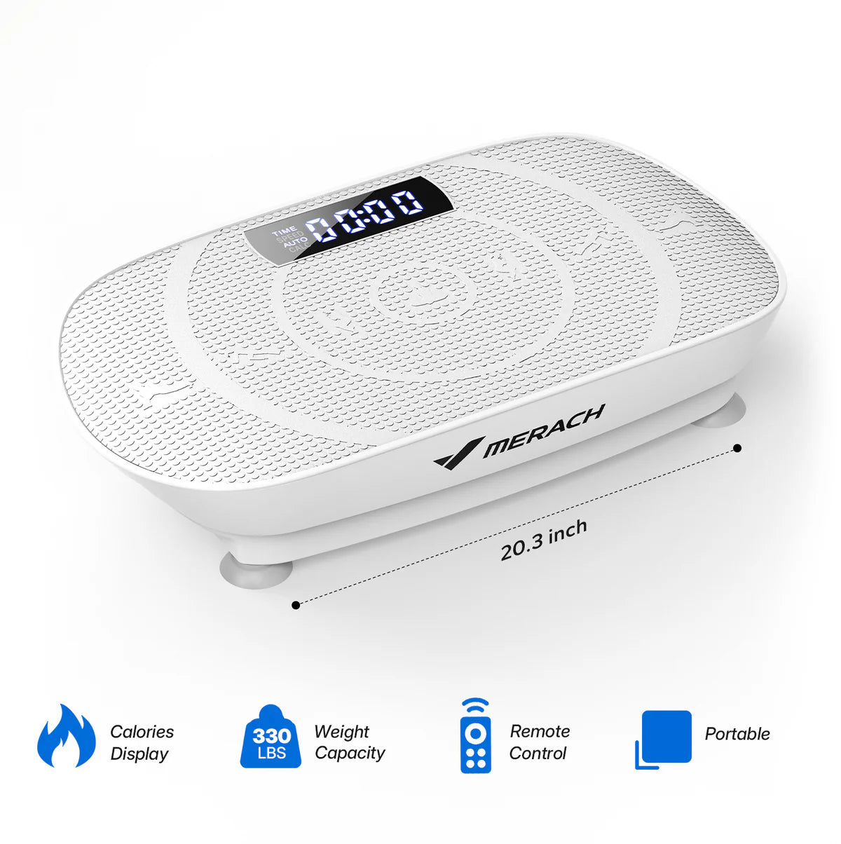 CV40 Curved Whole Body Fitness Plate