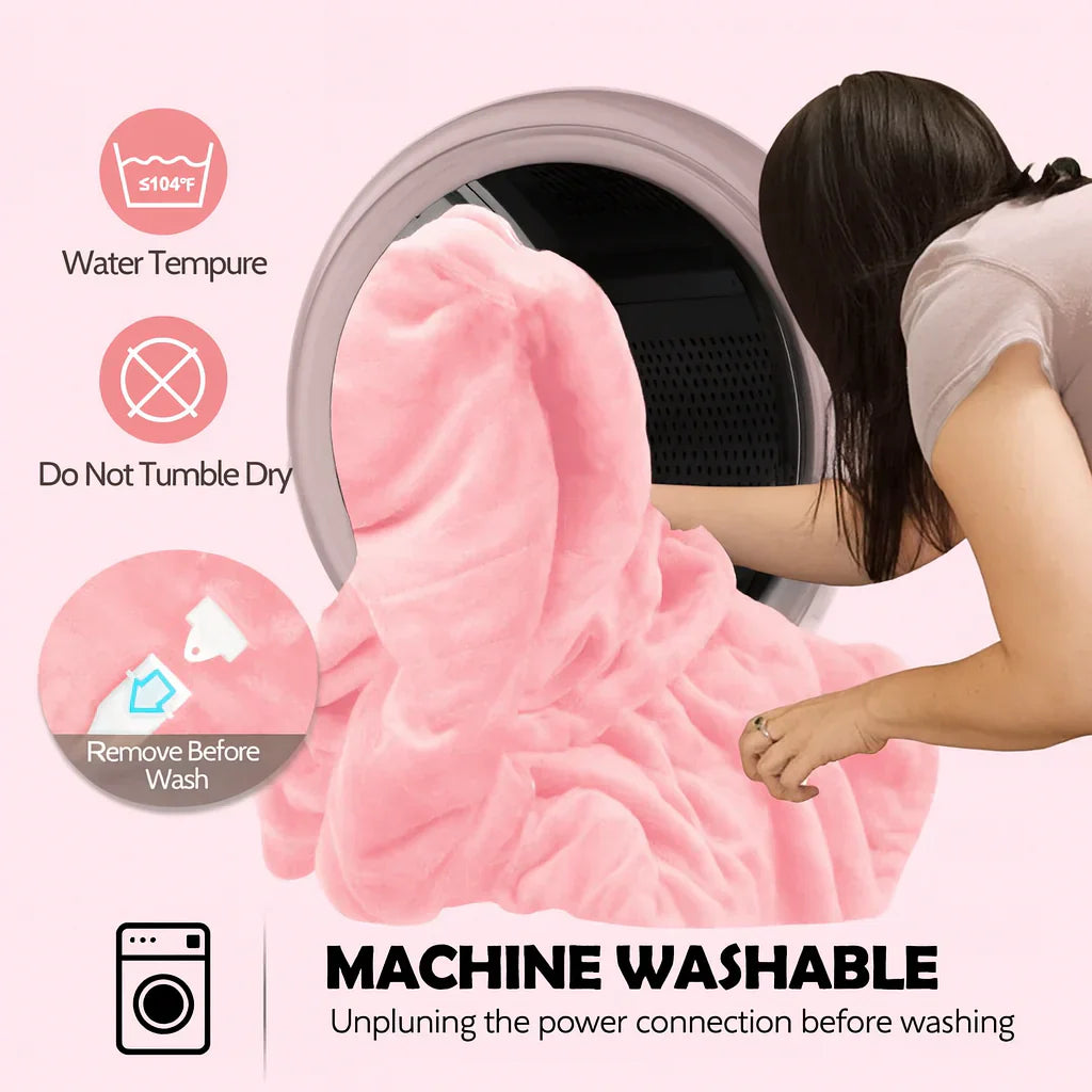 Heatrobe™ Electric Wearable Blanket (Fits All Sizes)