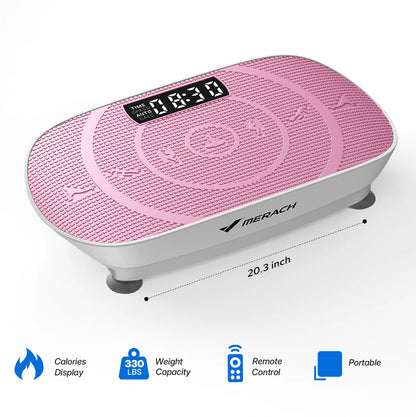 CV40 Curved Whole Body Fitness Plate